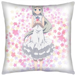 Ano Hana Double Sides Cushion ...