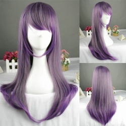 Lolita Long Purple Wig
