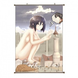 Attack on Titan Wallscroll(nee...