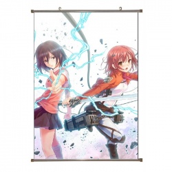 Attack on Titan Wallscroll(nee...