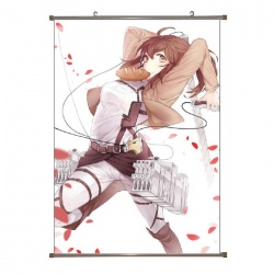 Attack on Titan  Wallscroll(ne...