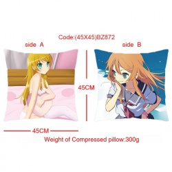 Ore no Imouto pillow 45X45