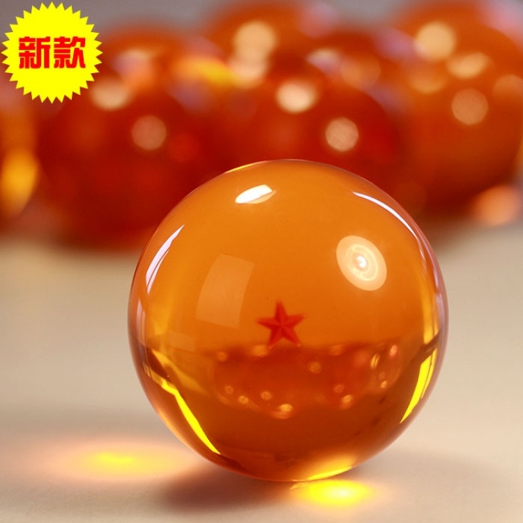 DRAGON BALL 1 star 7cm with box