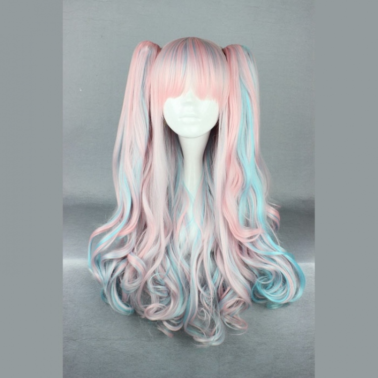 Anime COS Wig