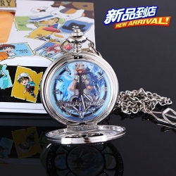 Kingdom Hearts Pocket-watch