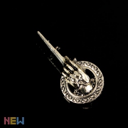 Game of Thrones Brooch 12 pcs ...