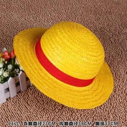 One Piece Hat For Kids  30CM P...
