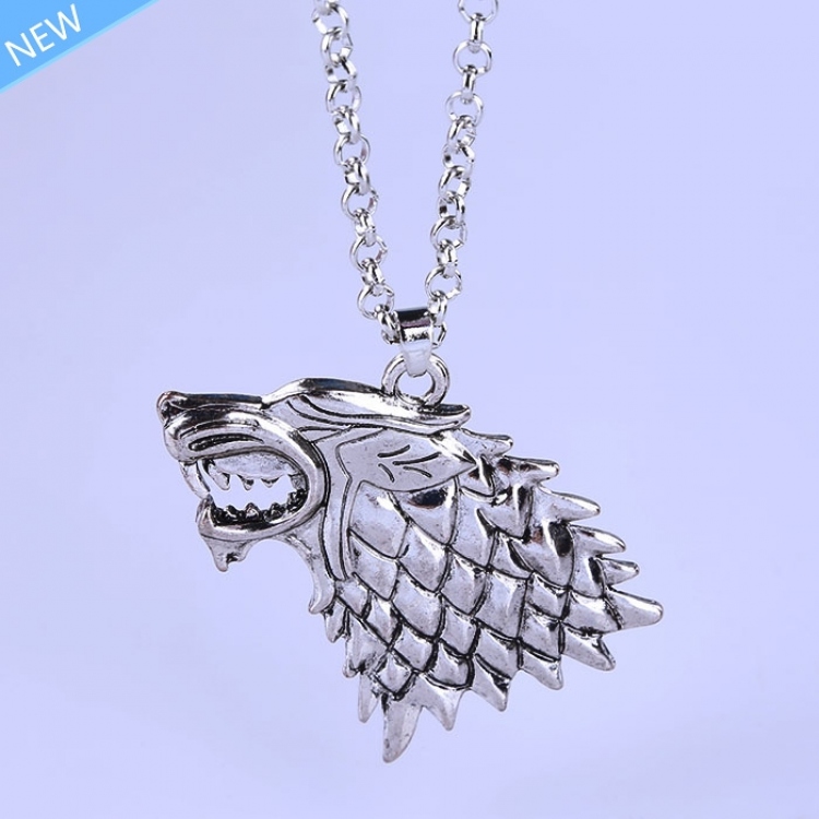 A Game of Thrones Necklace 12 pcs to wholesale