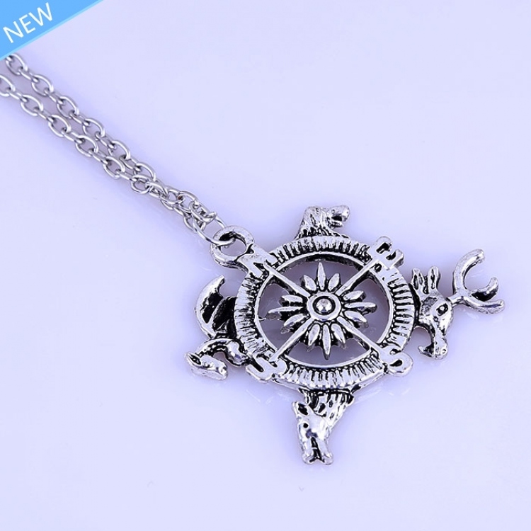 A Game of Thrones Necklace 12 pcs to wholesale
