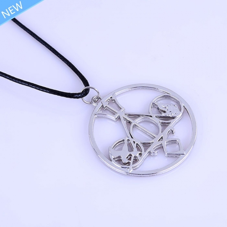 Harry Potter Necklace 12 pcs to wholesale