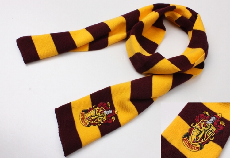 Harry Potter Scarf 10 pcs to wholesale