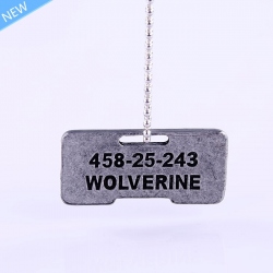 Wolverine Necklace 12 pcs to w...