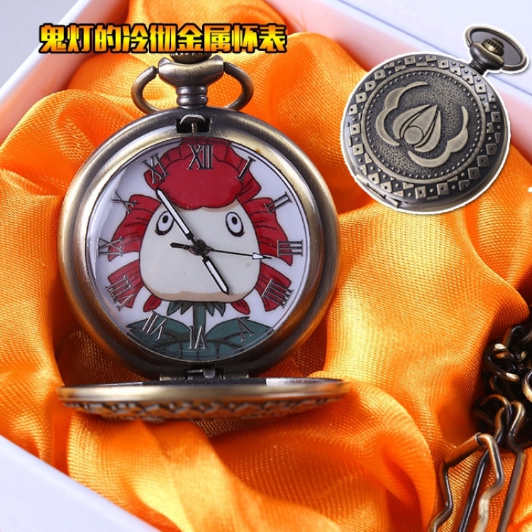 Hoozuki no Reitetsu Pocket-watch