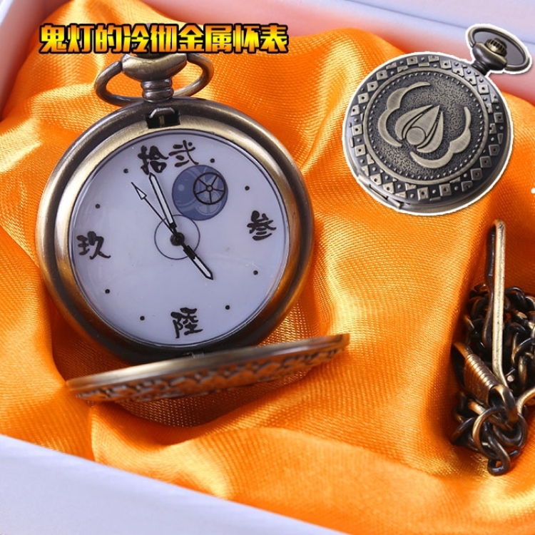Hoozuki no Reitetsu Pocket-watch