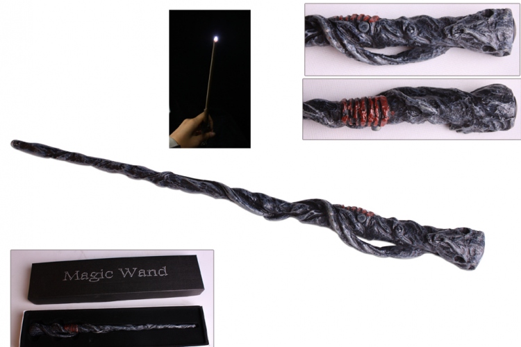 Harry Potter Cos magic wand 3 pcs to wholesale
