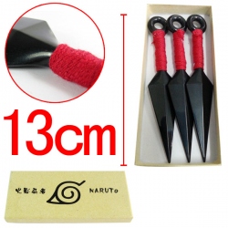 Naruto COS Kunai price for 3 s...