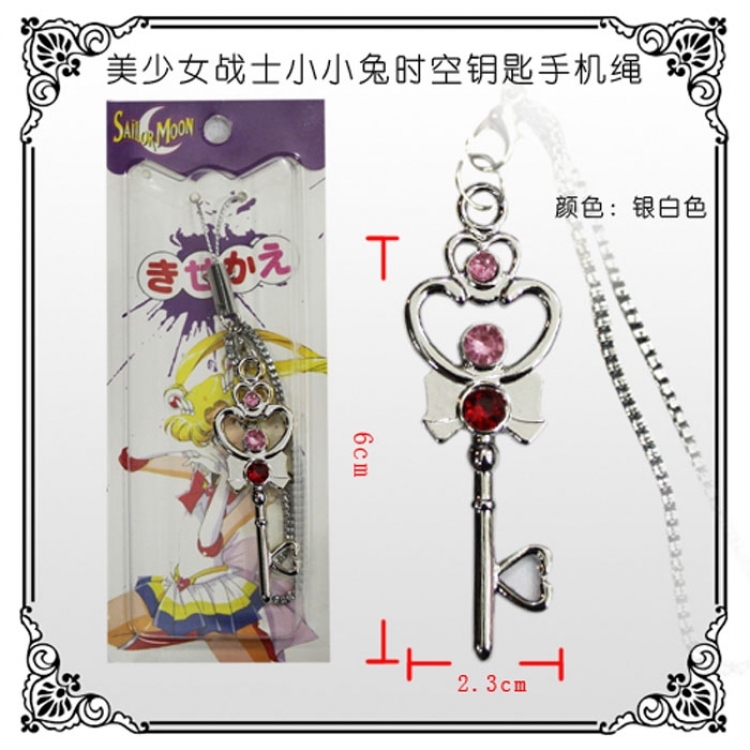 SailorMoon phone charm