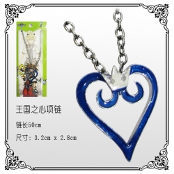 Necklace kingdom hearts