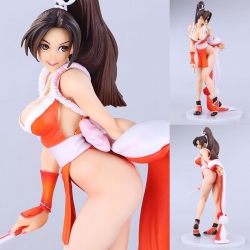 KOF Figure 26cm sexy