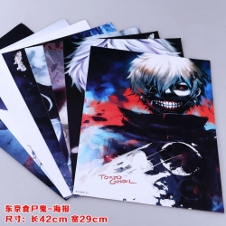 Tokyo Ghoul Poster 40 pcs for ...