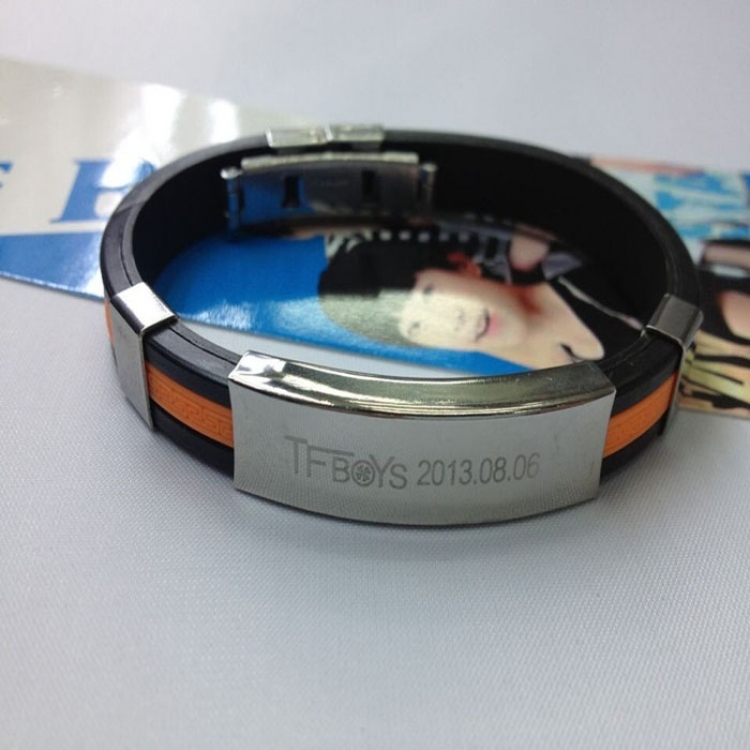 TFBOYS  Bracelet