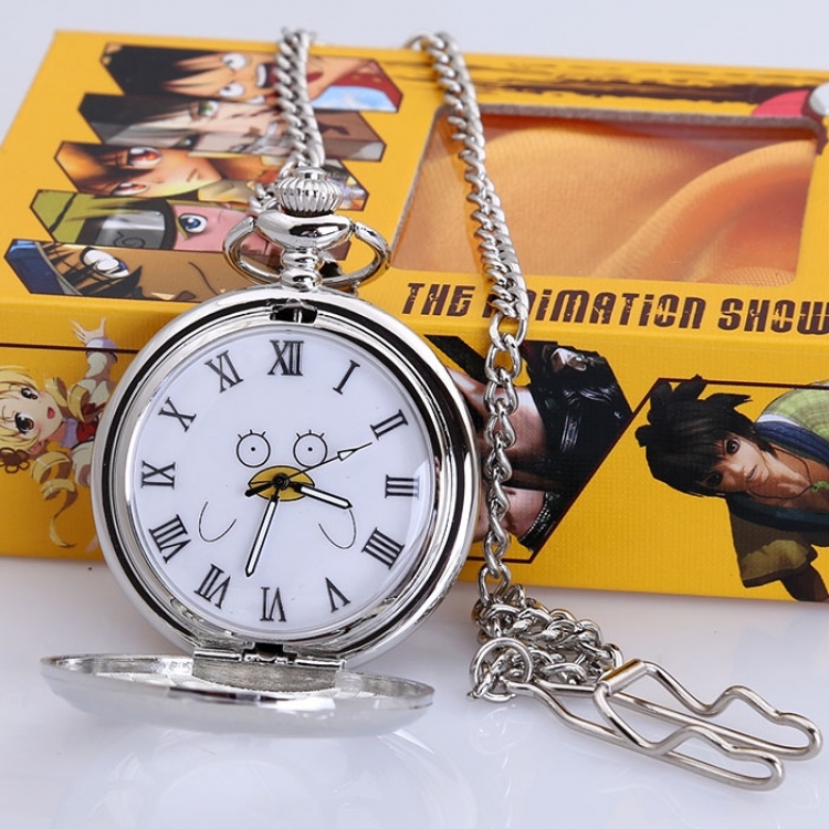 Gintama Pocket-watch