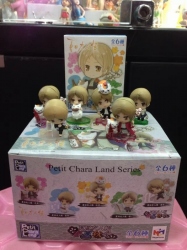 Natsume Yuujinchou figure 6 pc...