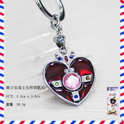 SailorMoon Key Chain