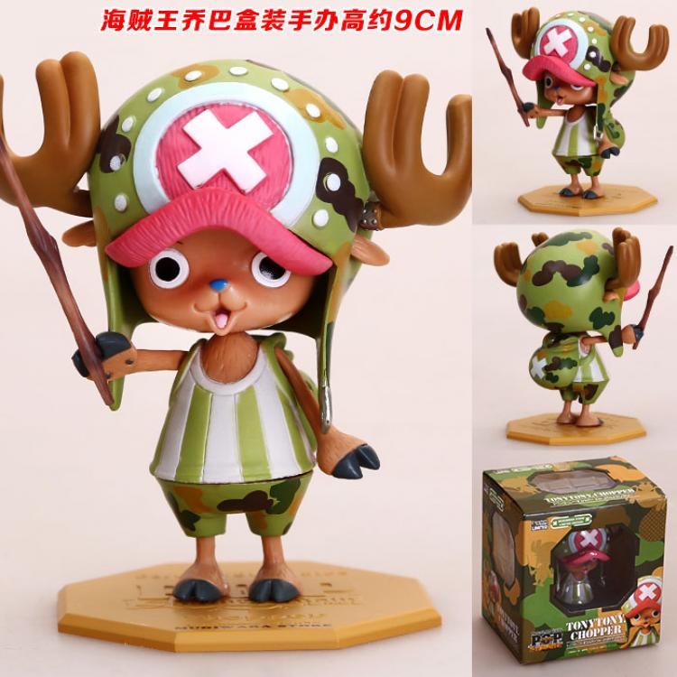 One Piece figure 9CM