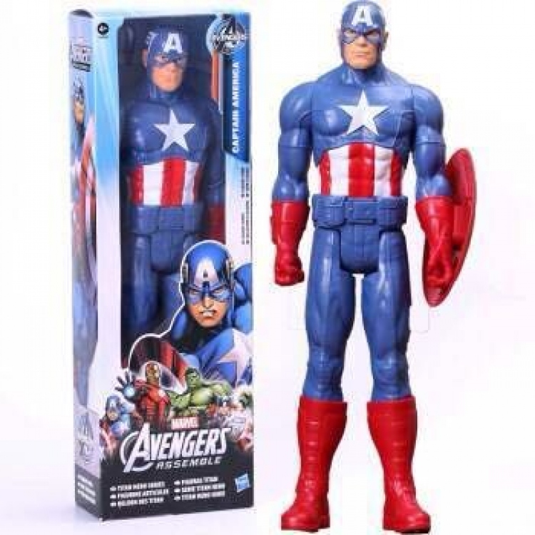 Captain America Figure