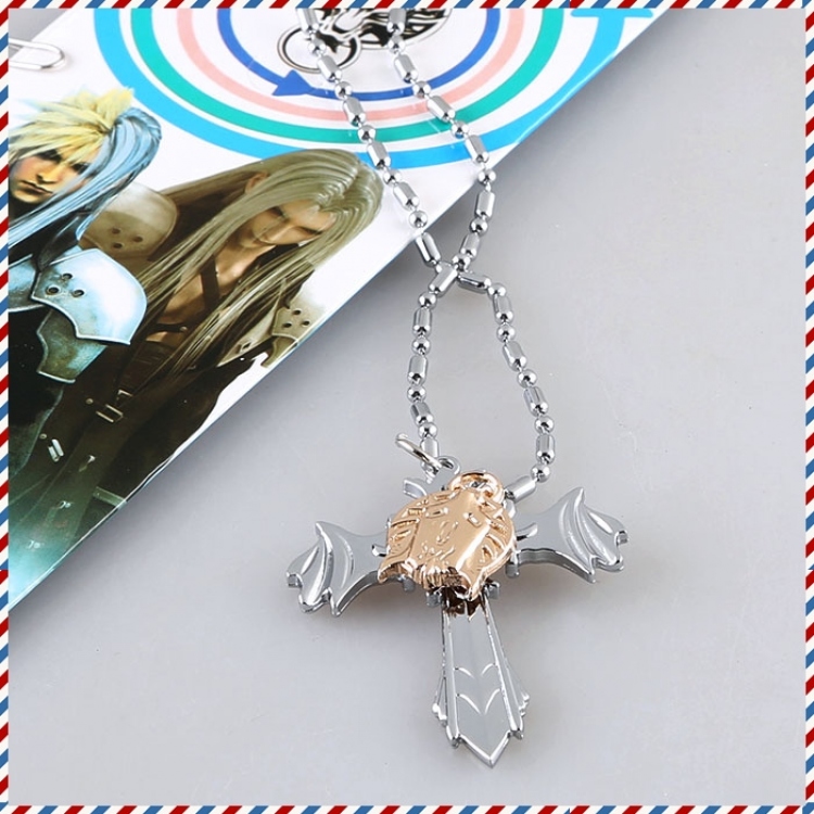 Final Fantasy Necklace