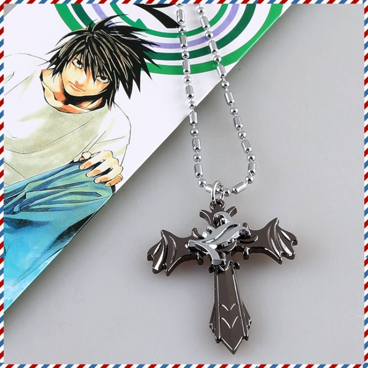 Death Note Necklace