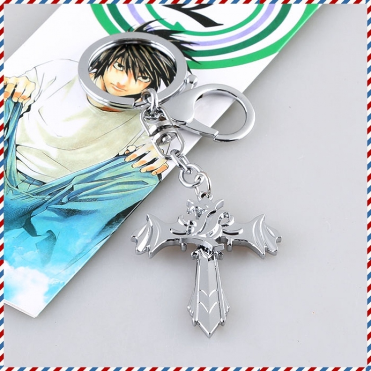 Death Note Key Chain