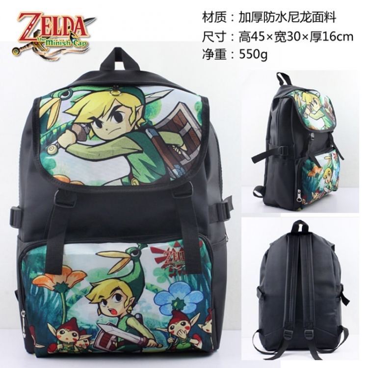 The Legend of Zelda  Bag/Satchel/Handbag/backpack