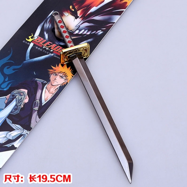 Bleach Ichigo Key Chain