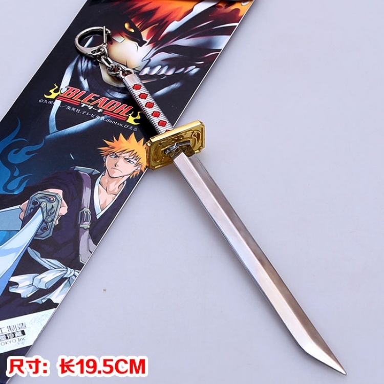 Bleach Ichigo Key Chain