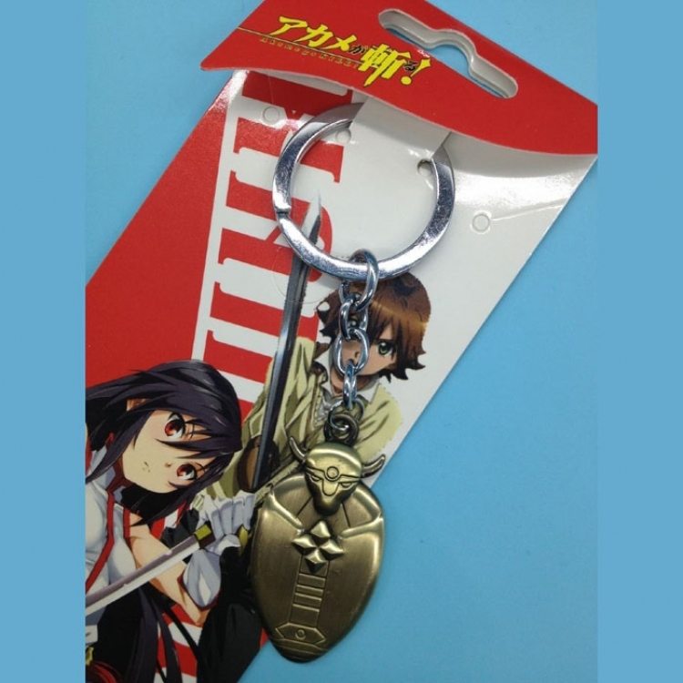 Akame ga KILL Key Chain price for 5 pcs