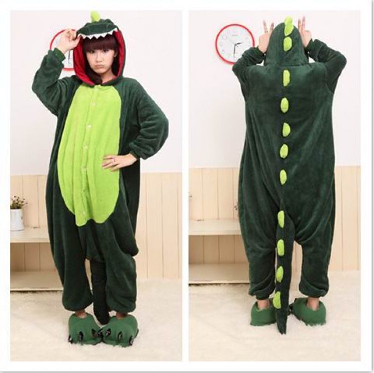 Dinosuar hoodie/Mantle/cloak/Pajamas Onesie price for 5 sets Kigurumi