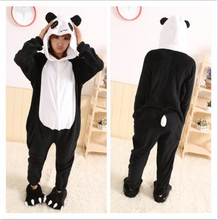 Panda kigurumi /Mantle/cloak/Pajamas Kigurumi Onesie price for 5 sets