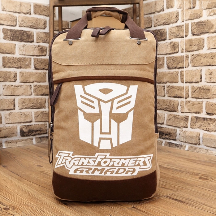 TransFormersBag/Satchel/Handbag/backpack