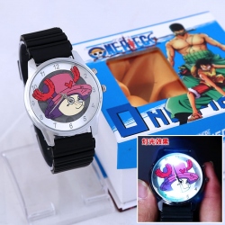 Naruto LED Watch