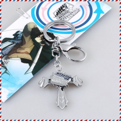 Attack on Titan Key Chain