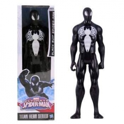 Spider man figure