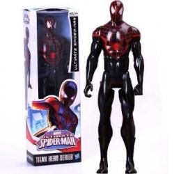 Spider man figure