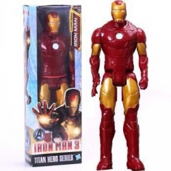 Iron Man figure