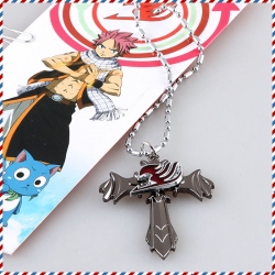 Fairy Tail Necklace