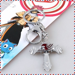 Fairy Tail Key Chain