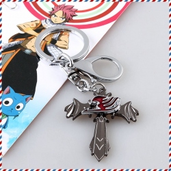Fairy Tail Key Chain