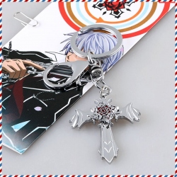 Vampire And Knight Key Chain