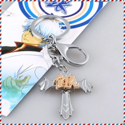 Gintama Key Chain